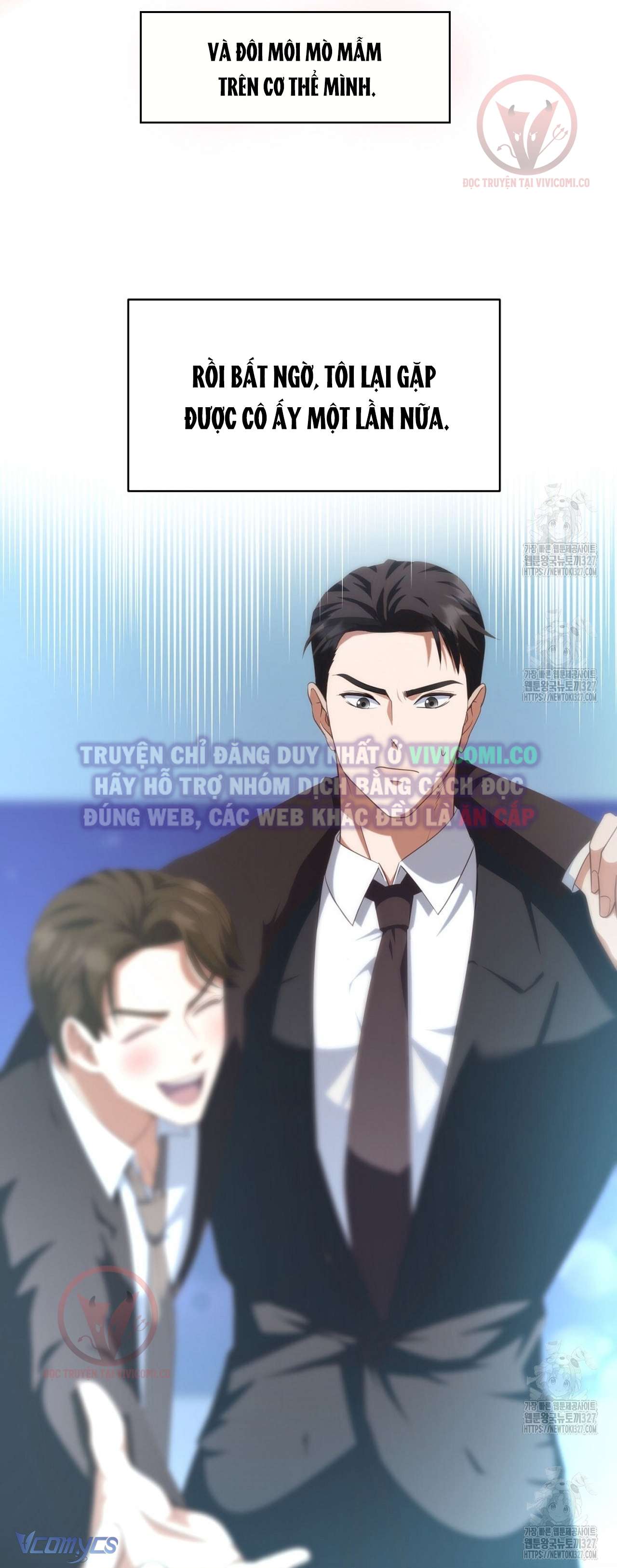 [18+] Sếp Của Anh Trai Tôi Đã Vượt Quá Giới Hạn Chap 8 - Trang 3