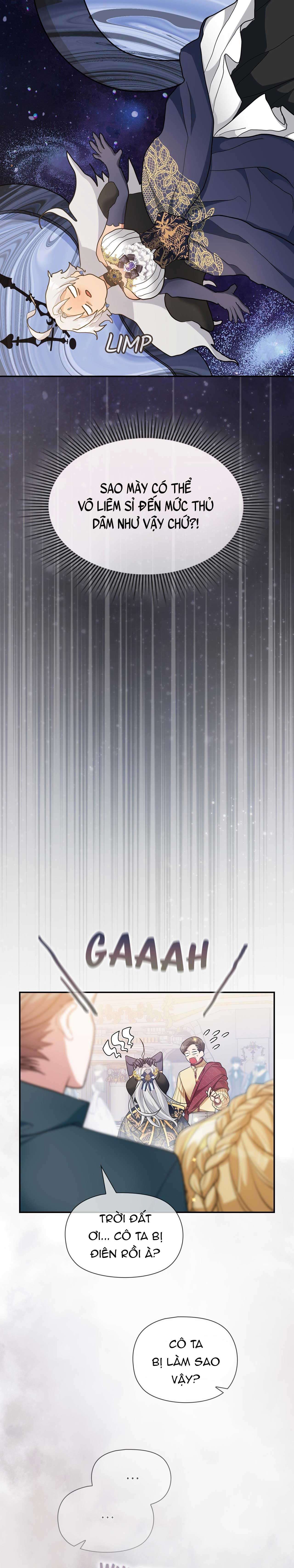 Cuộc Vui Thác Loạn Tử Thần Chap 12 - Trang 2