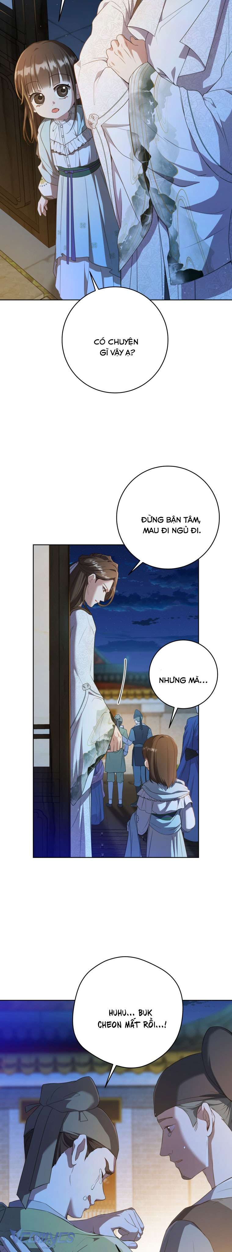 Trở Thành Cô Cháu Gái Bị Khinh Miệt Của Nhà Quyền Quý Chap 31 - Trang 2