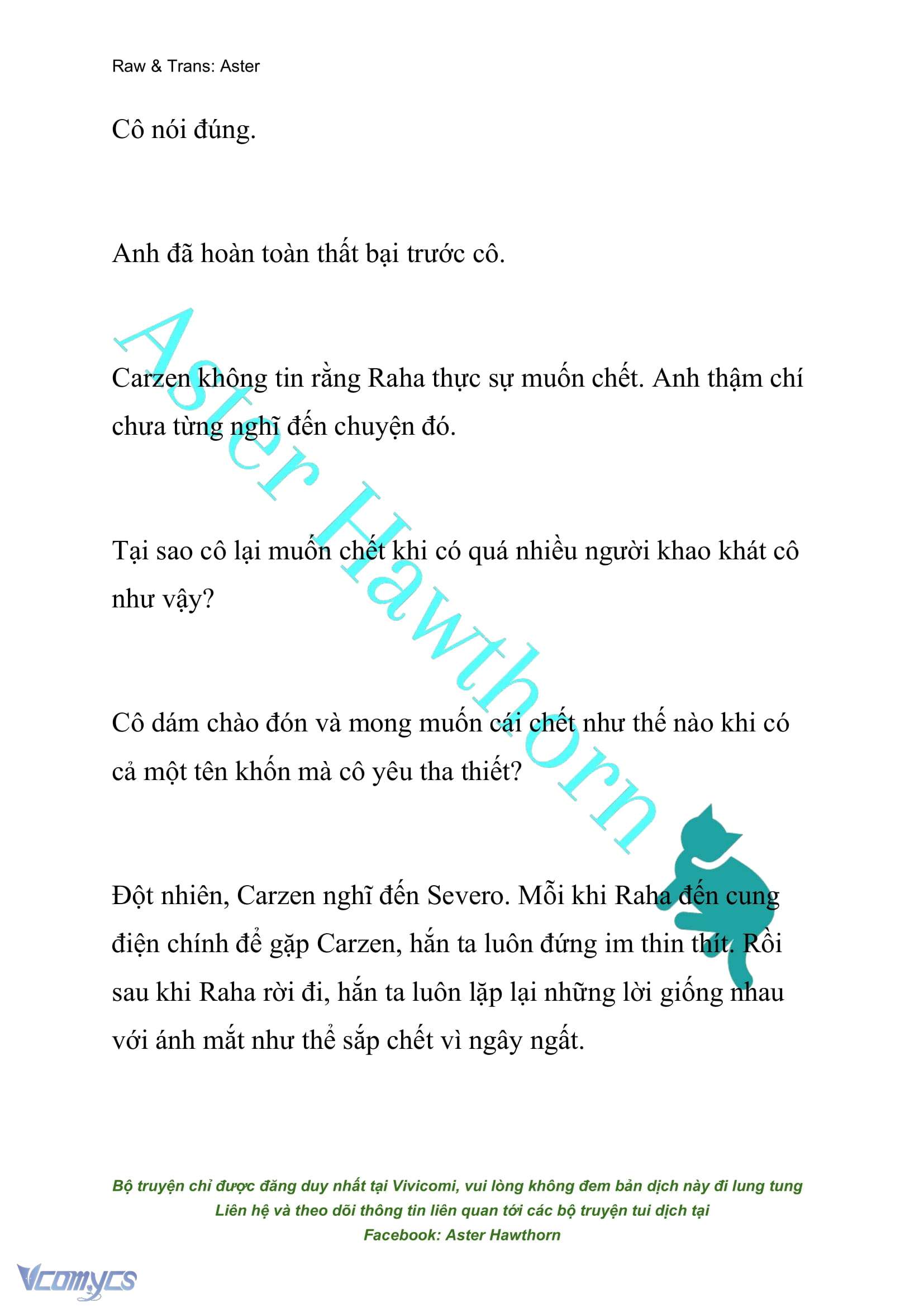 [NOVEL] Búp Bê Trong Phòng Ngủ Của Công Chúa Chap 141 - Trang 2