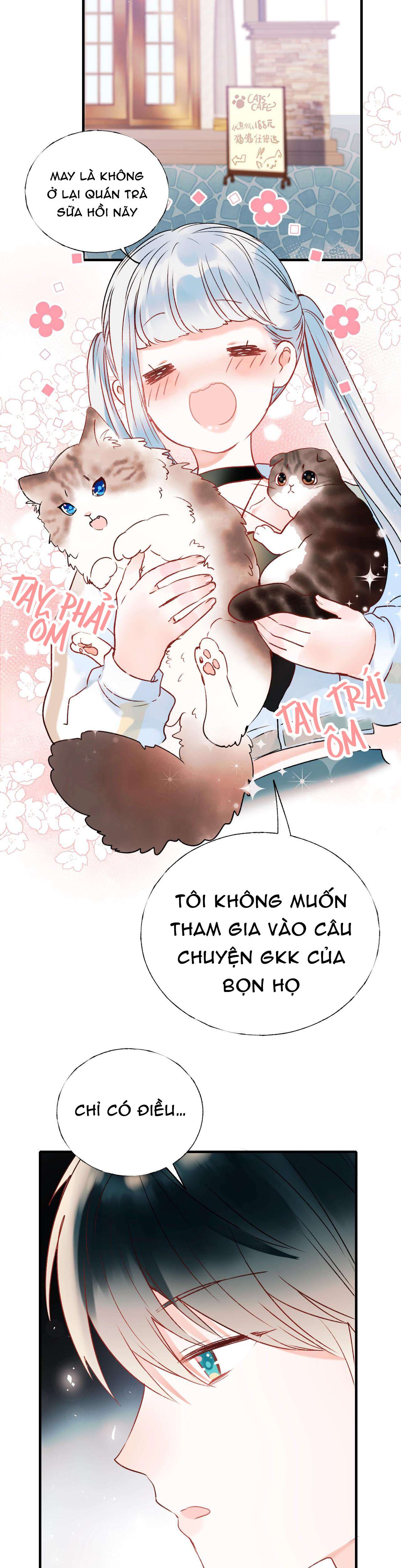 Thành Dã Tiêu Hà Chapter 34 - Trang 4