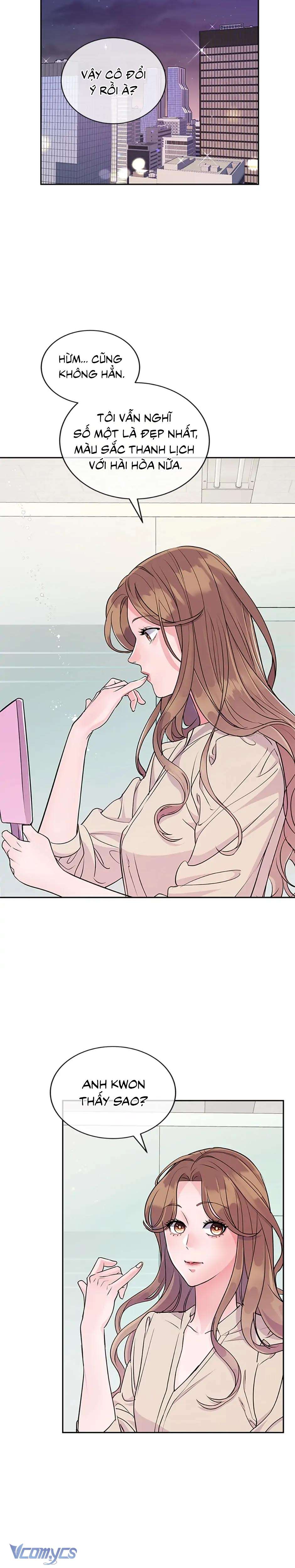 Lời Tỏ Tình Đáng Ngờ Chap 30 - Trang 2