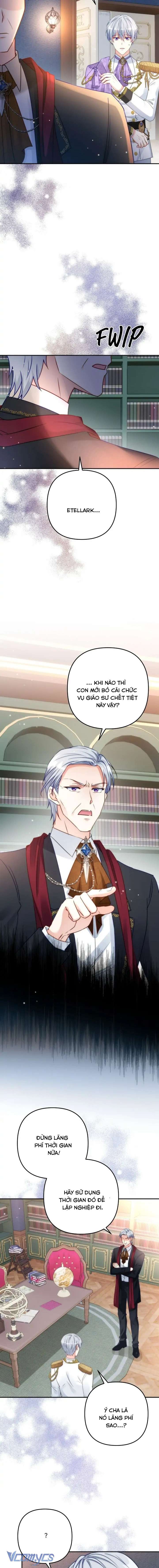 Tôi Sống Chung Với Mẹ Chồng Chapter 41 - Trang 4