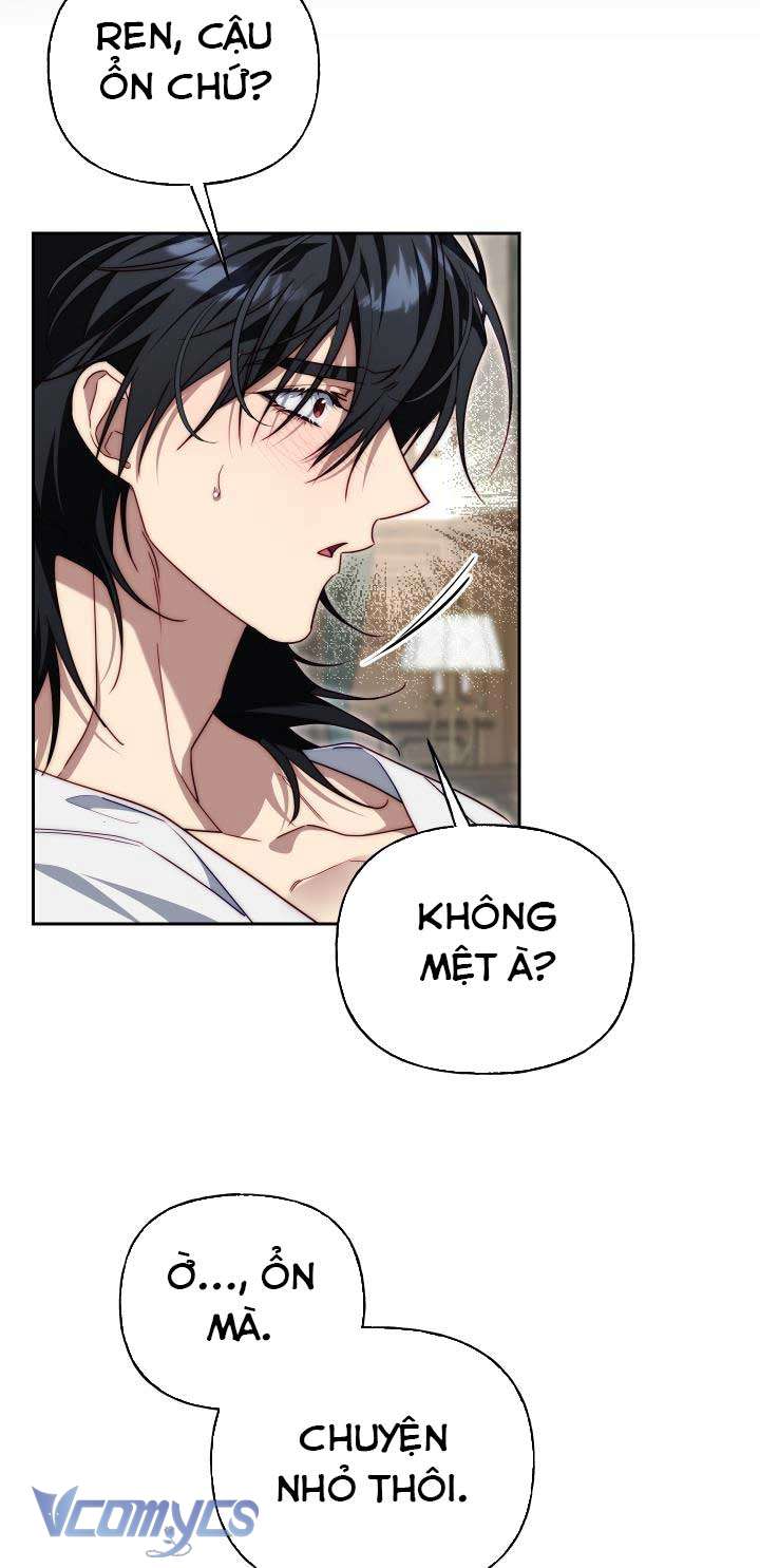 Thuần Hóa Hoàng Tử Quái Vật Chap 26 - Trang 3