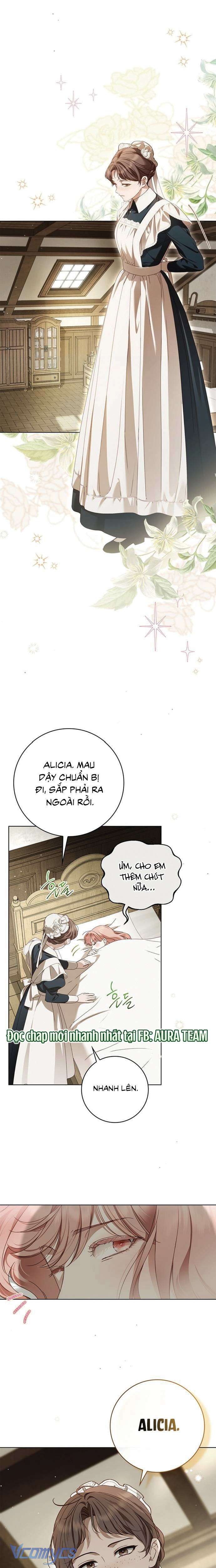 Nữ Hầu Bí Mật Của Nhà Bá Tước Chap 53 - Trang 2