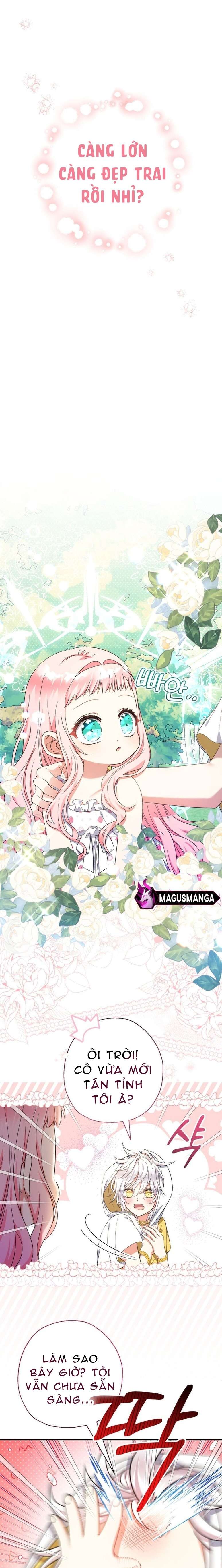 [PNT] Tiểu Thư Tích Tiền Đi Bụi Chap 49 - Trang 2