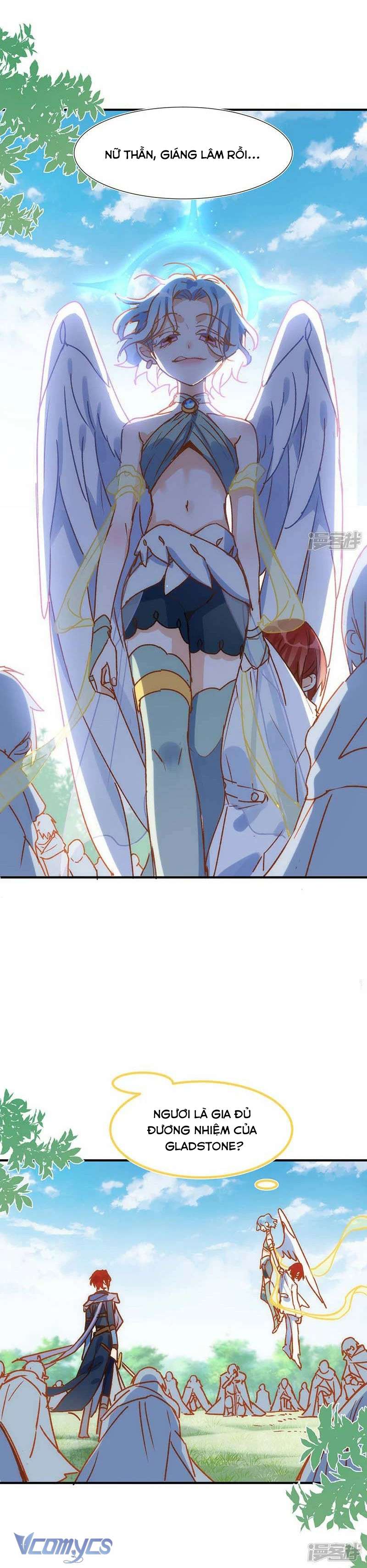 Tình Địch Kỳ Quái Tăng Thêm Rồi! Chap 56 - Trang 2