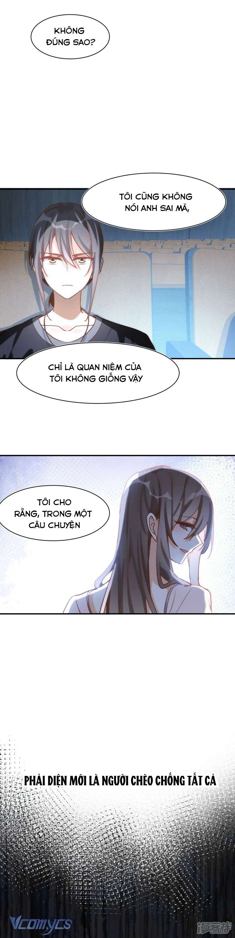 Tình Địch Kỳ Quái Tăng Thêm Rồi! Chap 62 - Trang 2
