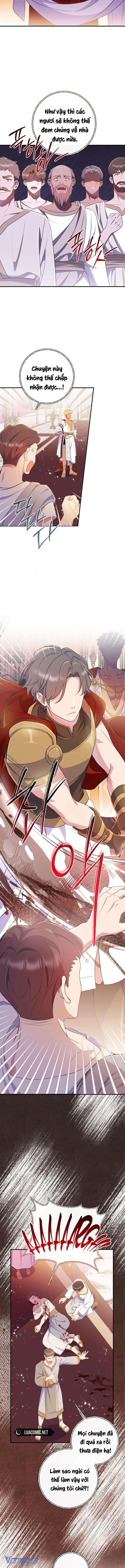 [PNT] Trở Thành Bạn Thời Thơ Ấu Của Nam Phụ Ám Ảnh Chap 35 - Trang 2