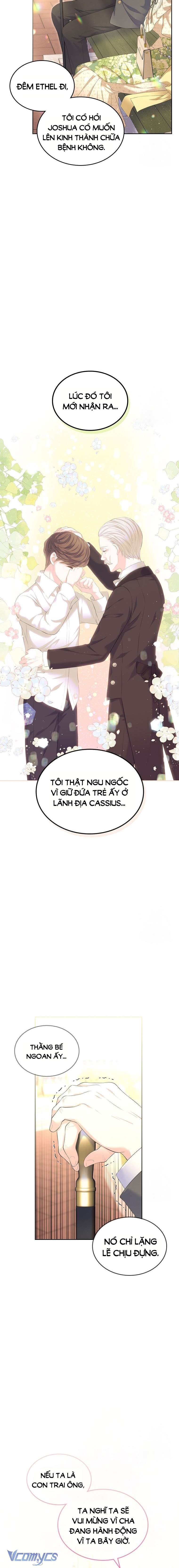 Tôi sẽ ly hôn với anh trai nữ chính Chap 25 - Trang 2