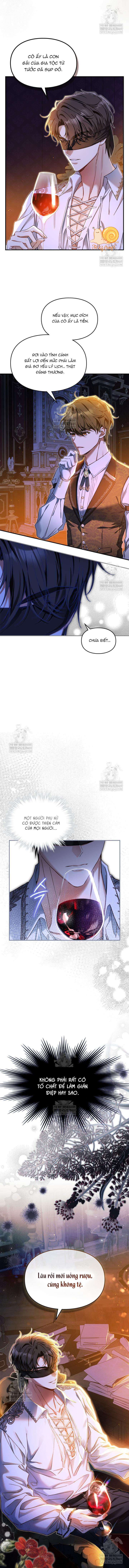 Tôi Đã Đính Hôn Với Vị Công Tước Mù Chap 6 - Trang 2