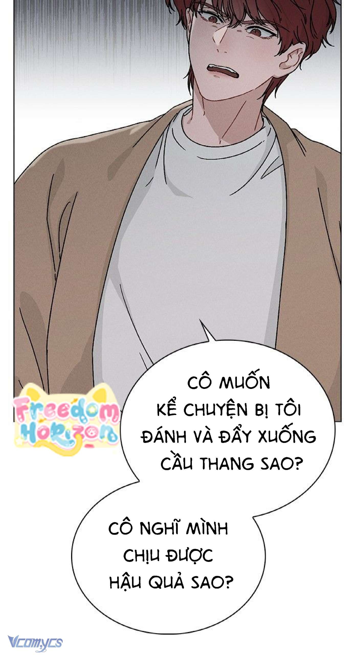 Review Người Yêu Cũ Chap 4 - Next Chap 5