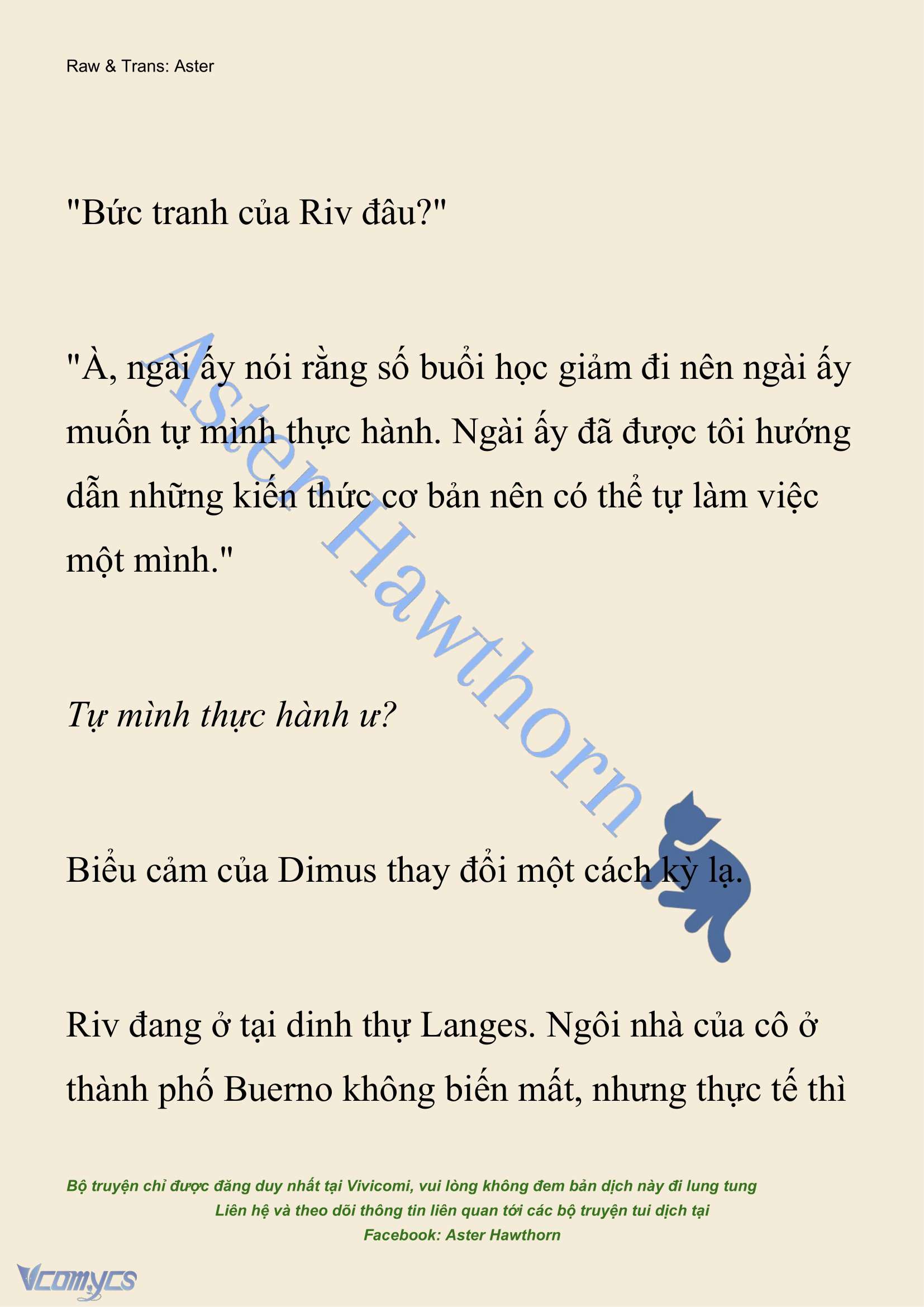 [NOVEL] Odalisque Chap 144 - Trang 2