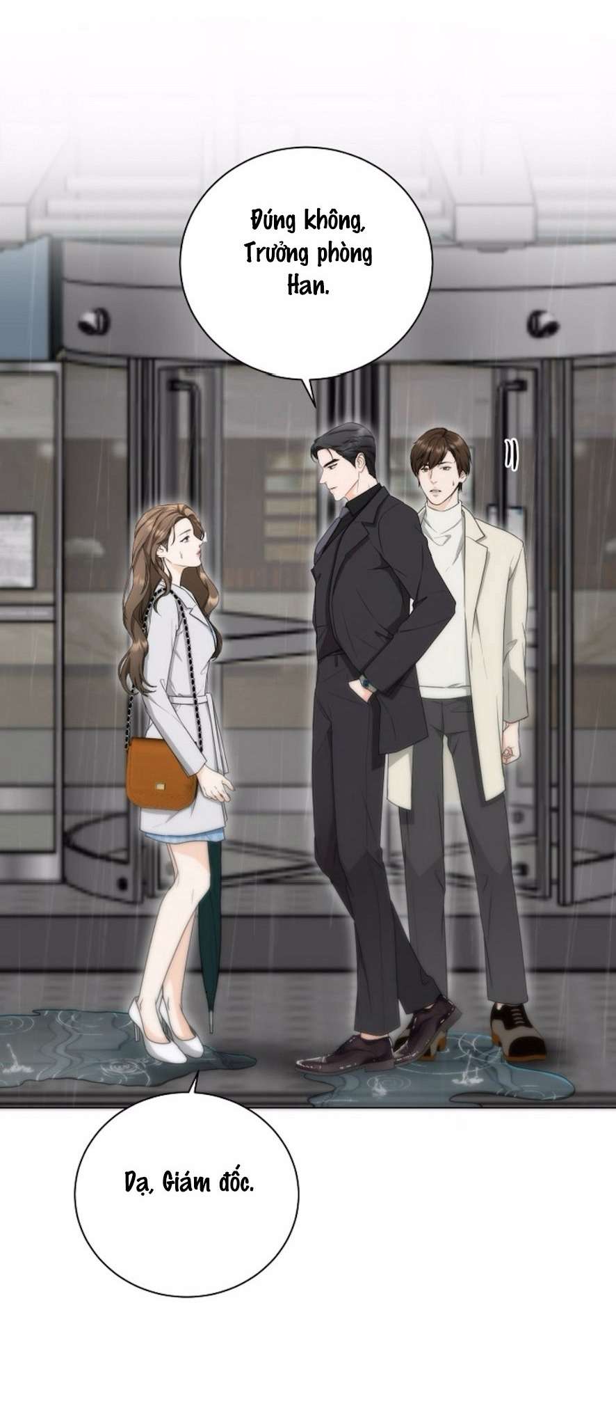 〖18+〗- Quyết Tâm Bị Ruồng Bỏ Chap 3 - Trang 2