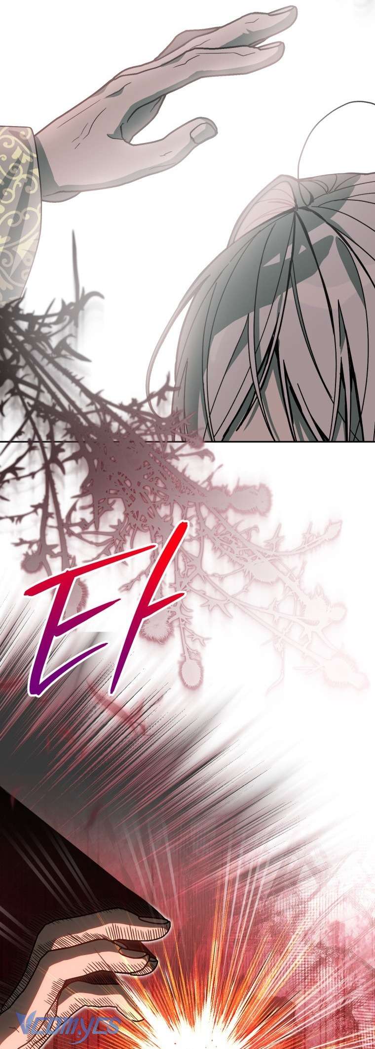 Người Vợ Hắc Ám Của Cậu Chồng Nhỏ Chap 36 - Trang 2