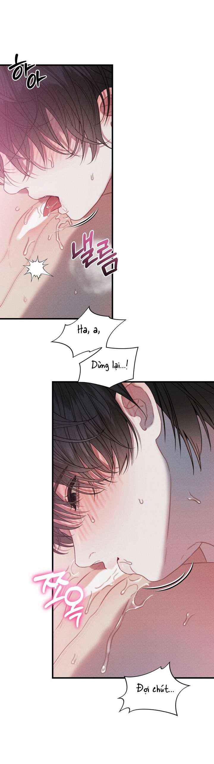 〖18+〗- Vực Sâu Gỉ Sét Chap 9 - Trang 2