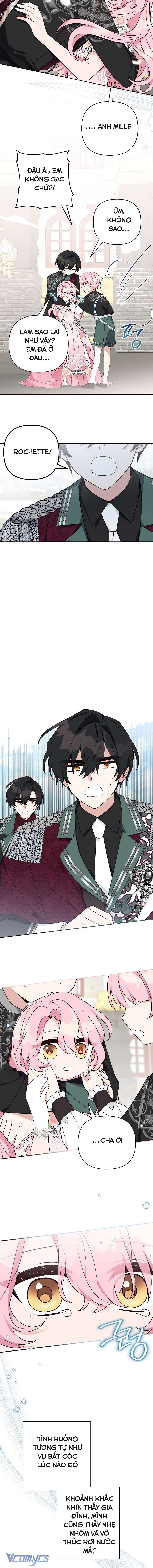 Tôi đã trở thành con gái út của công tước phản diện Chapter 51 - Trang 3