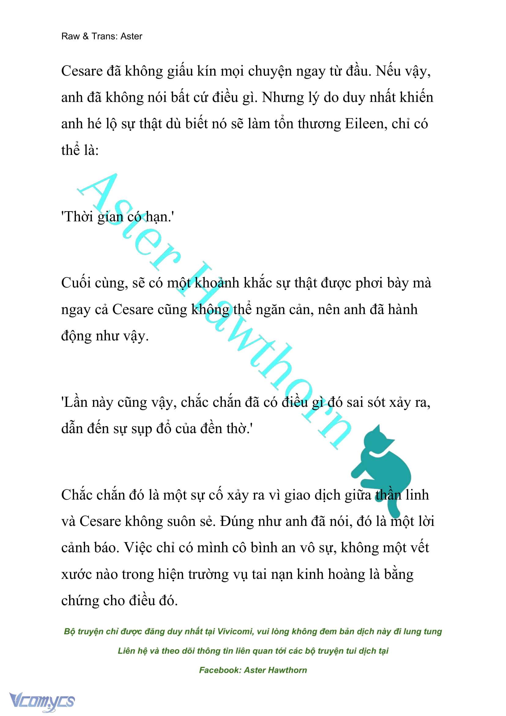 [NOVEL] Người Chồng Độc Ác Chap 166 - Trang 2