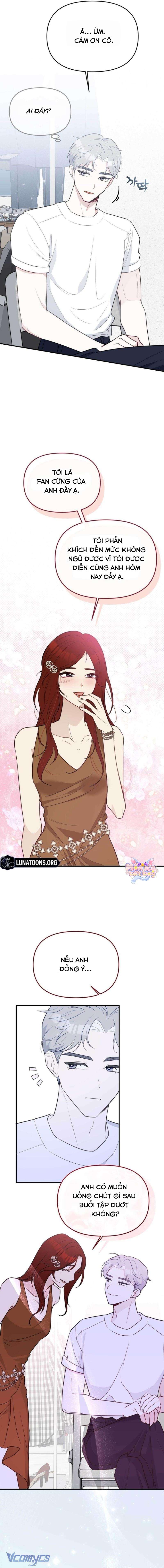 [18+] Tôi Nuôi Trai Chỉ Để "Thịt" Chap 13 - Next Chap 14