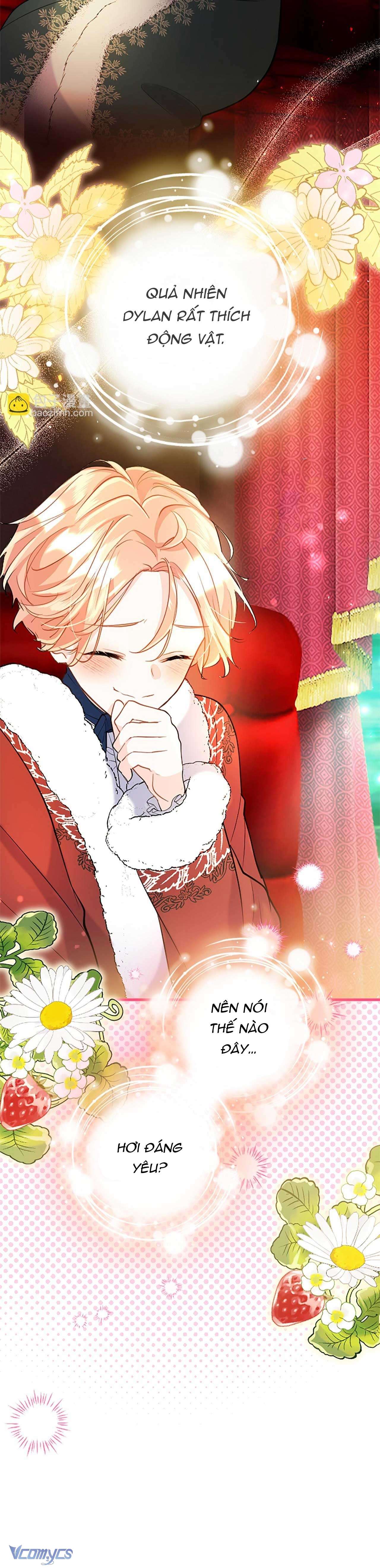 Đại Tiểu Thư Sao Phải Giả Nam Chapter 82 - Trang 4