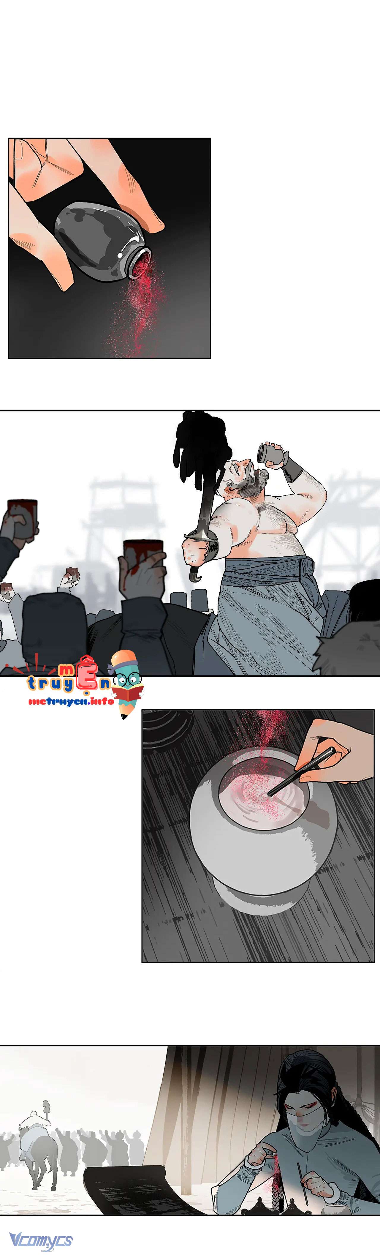 Vì Tinh Tú Bất Diệt Chap 12 - Trang 2