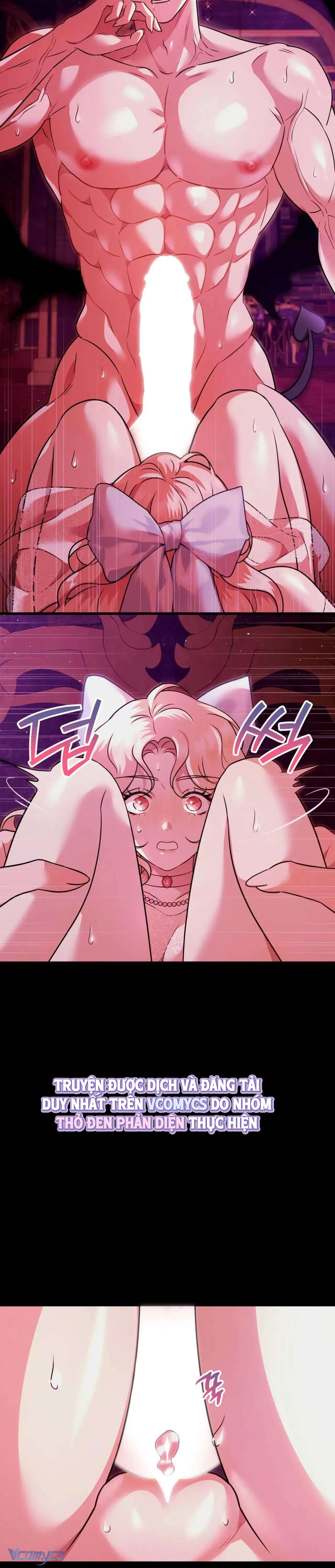 [18+] Tôi Tiễn Nam Chính Về Trời Nhé? Chap 5 - Trang 2