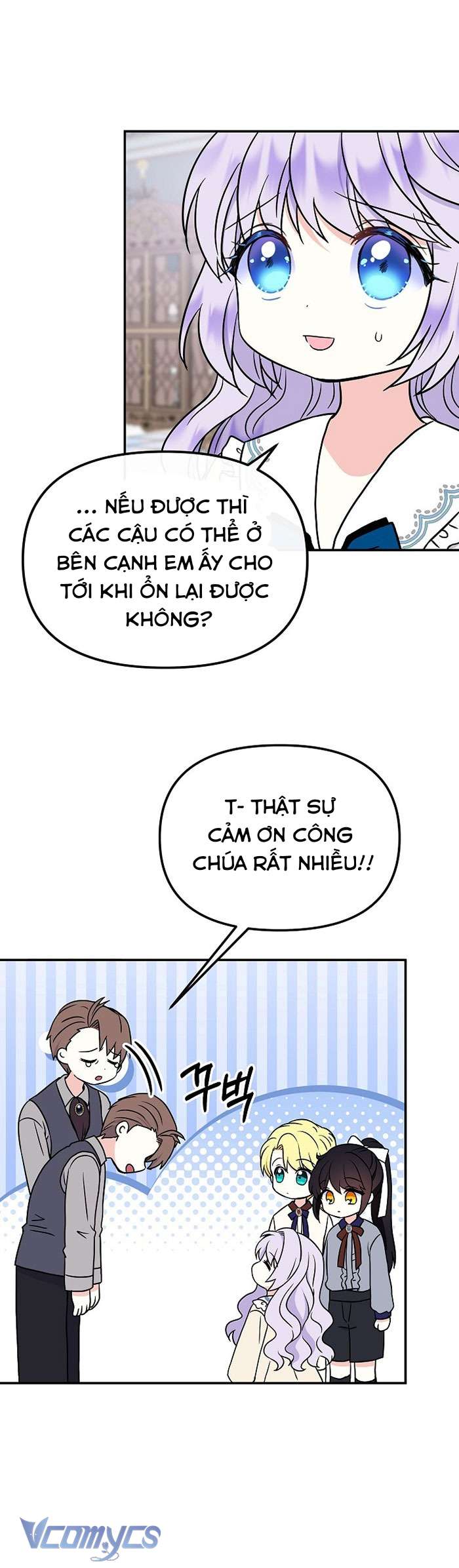 Trở Thành Con Gái Của Các Nhân Vật Chính Chapter 47 - Trang 4