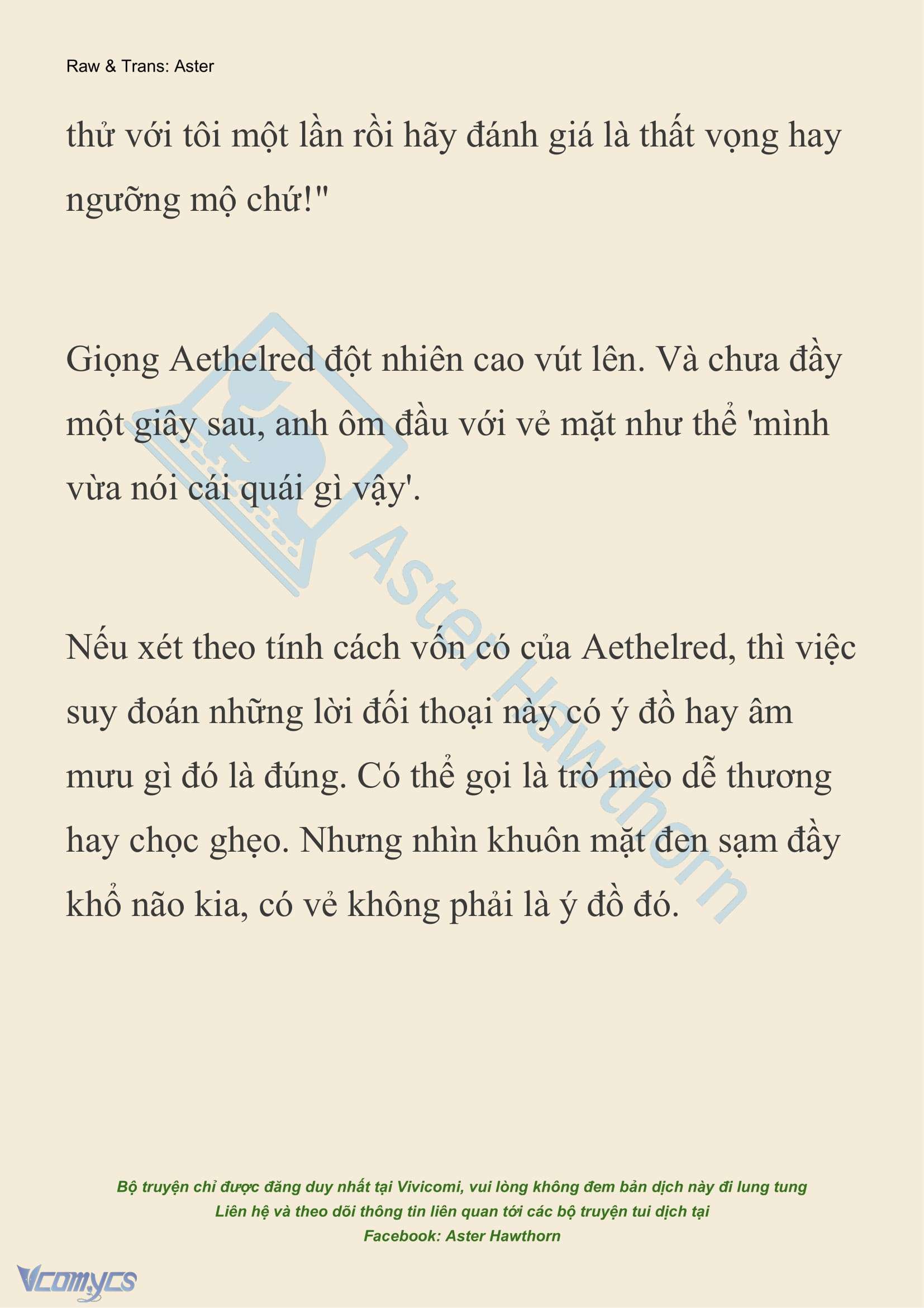 [NOVEL] Thiên Đường Của Valentina Chap 192 - Trang 2