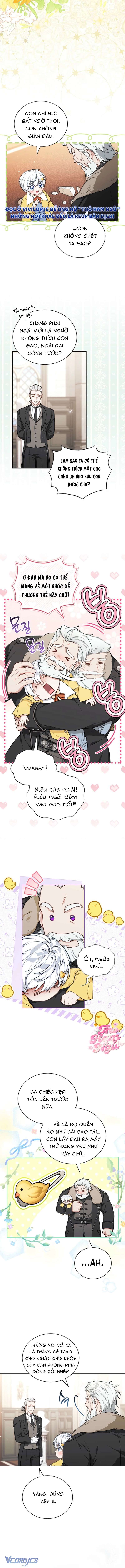 Bé Út Che Giấu Vô Số Bí Mật Chap 15 - Trang 2