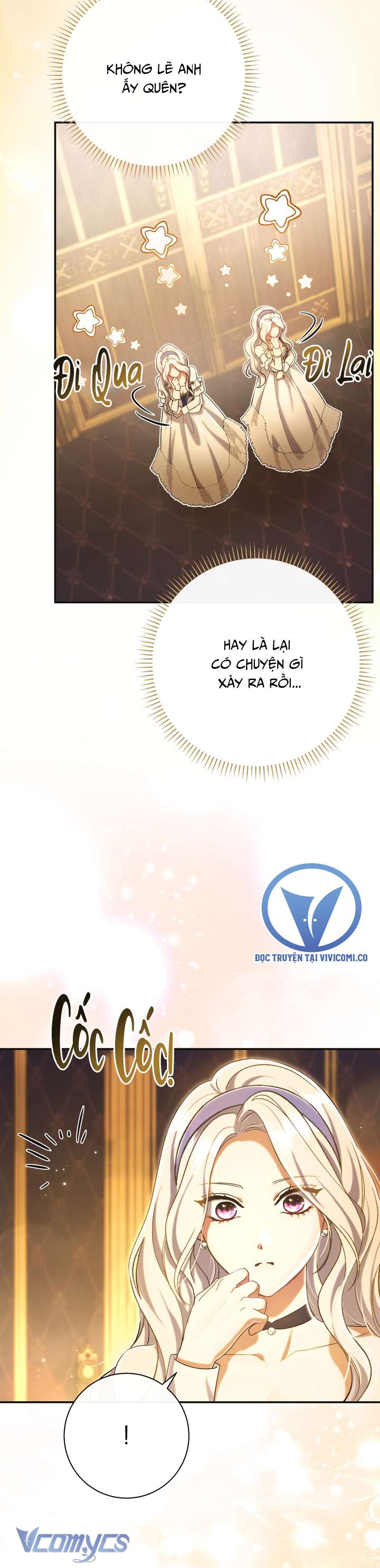 Người Xem Mắt Của Ác Nữ Quá Hoàn Hảo Chap 96 - Trang 3