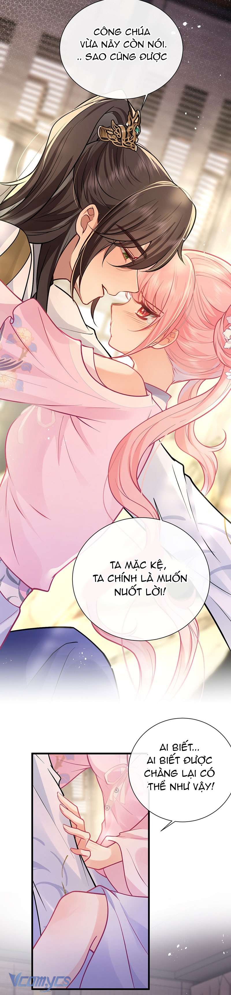 Sau Khi Công Chúa Chơi Xong Thì Vứt Chap 89 - Trang 2