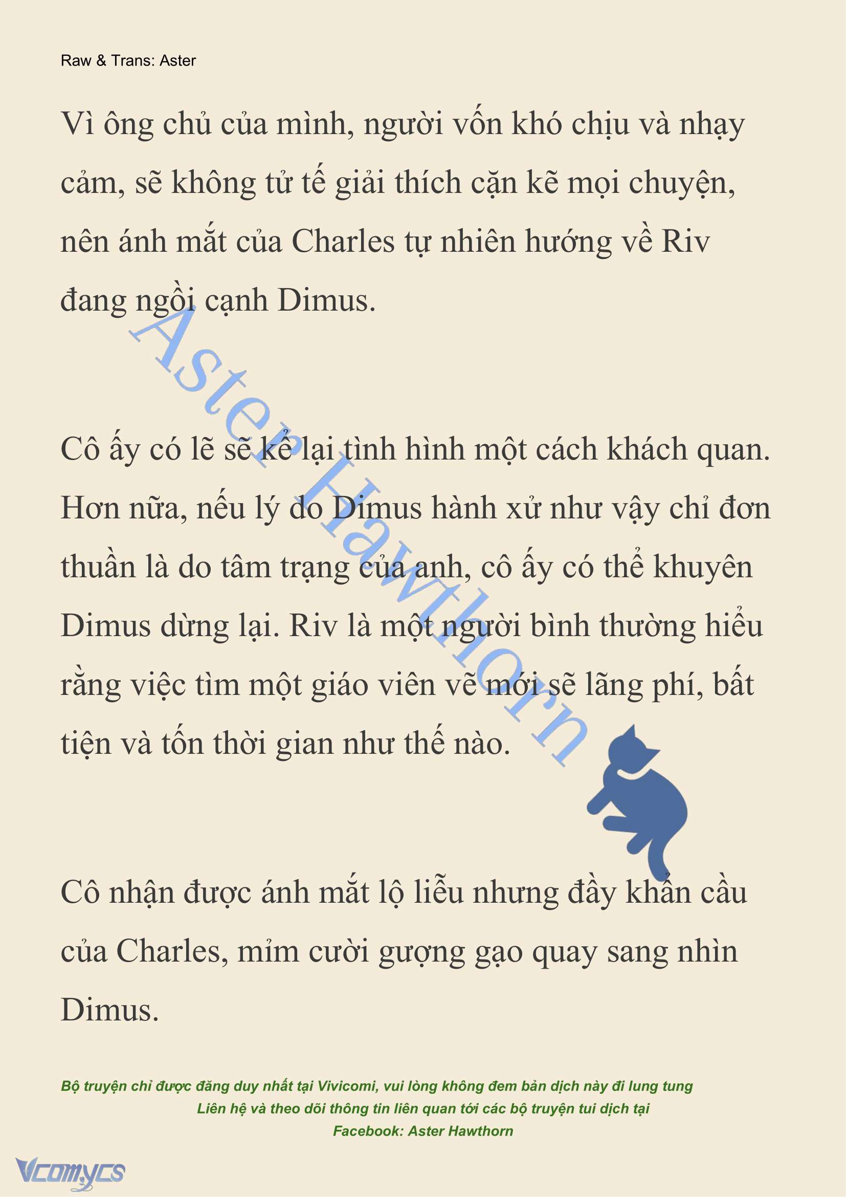 [NOVEL] Odalisque Chap 137 - Trang 2