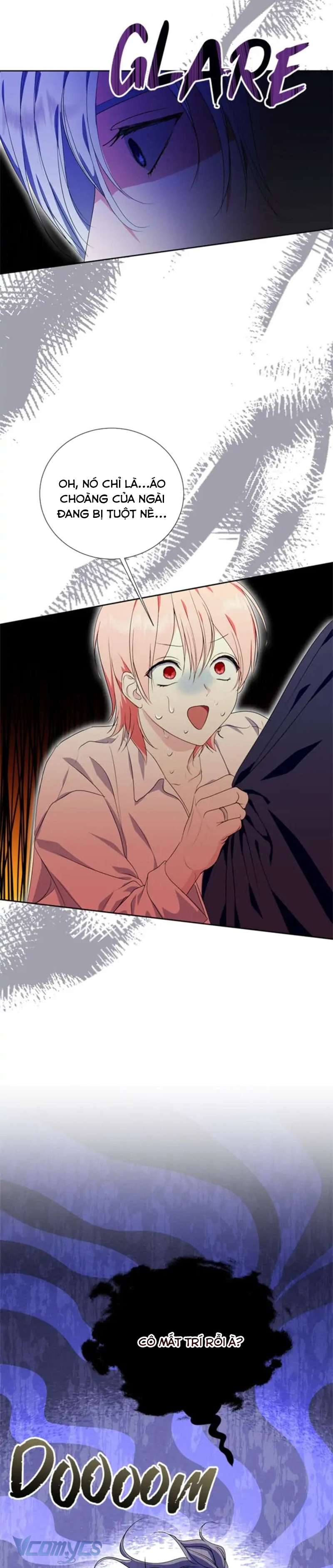 [PNT] Phía Sau Mặt Nạ Của Nam Chính Hiền Lành Chap 36 - Trang 2