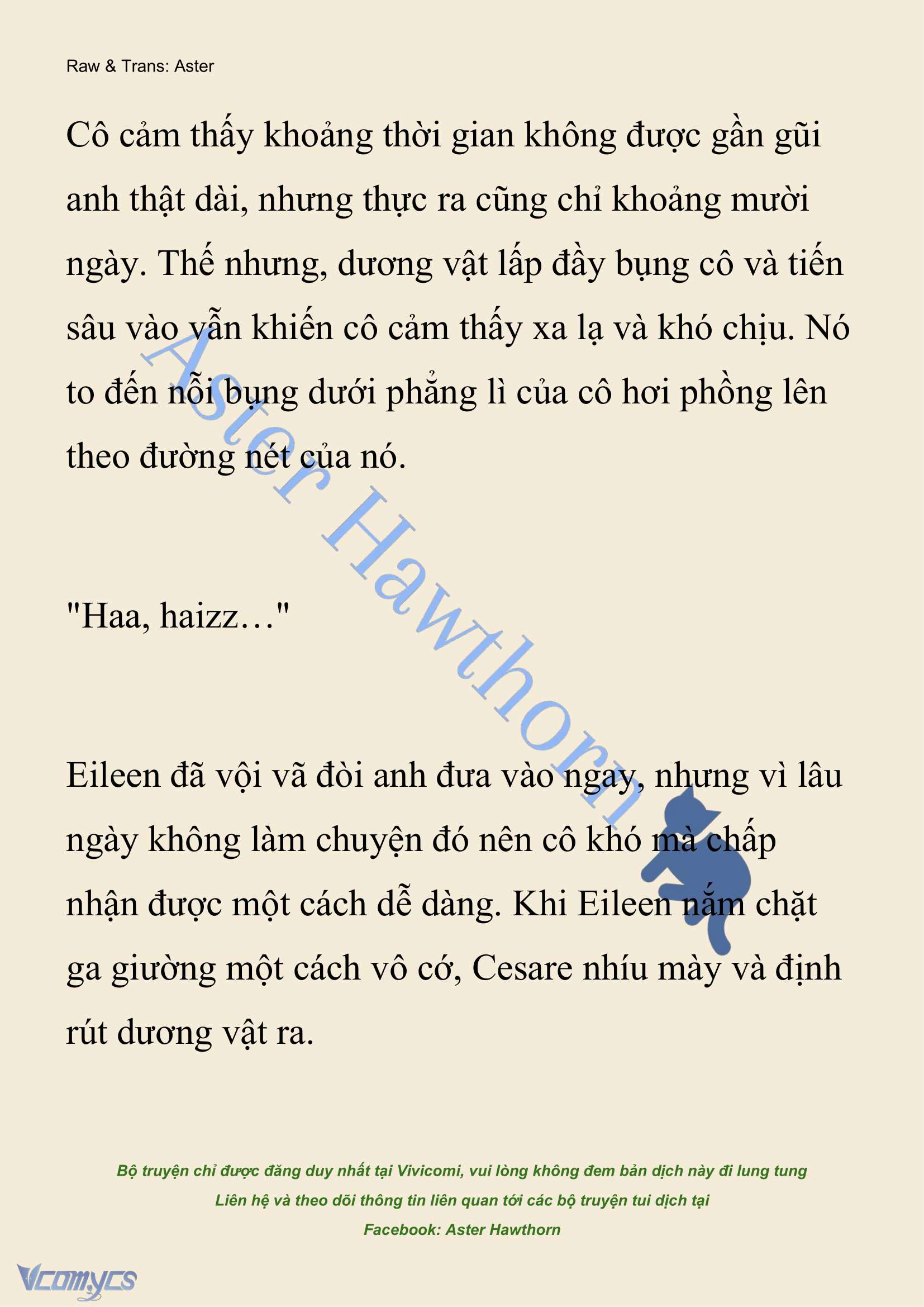 [NOVEL] Người Chồng Độc Ác Chap 238 - Trang 2