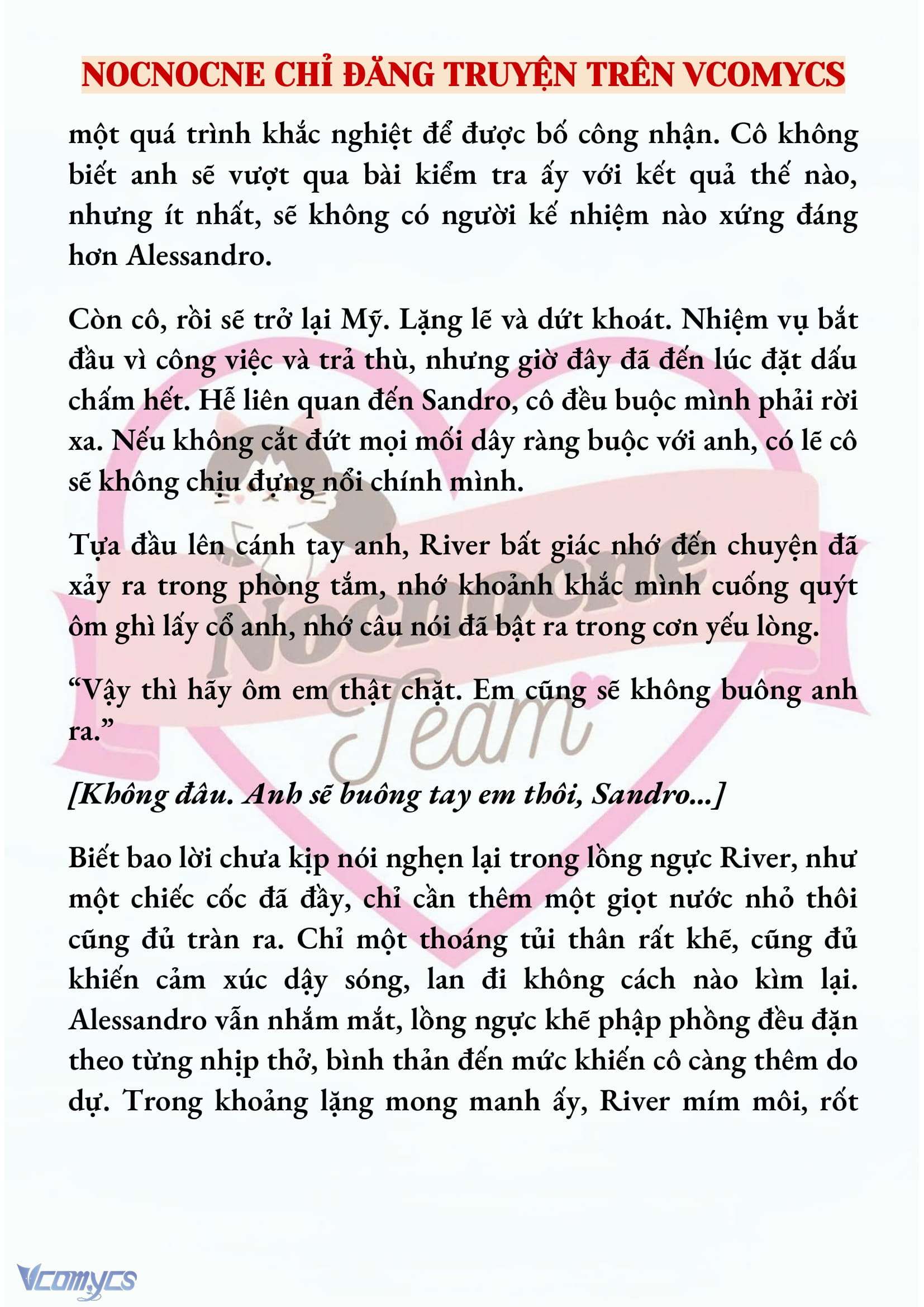 [TIỂU THUYẾT] ĐIỂM CHÍ Chap 72 - Trang 2