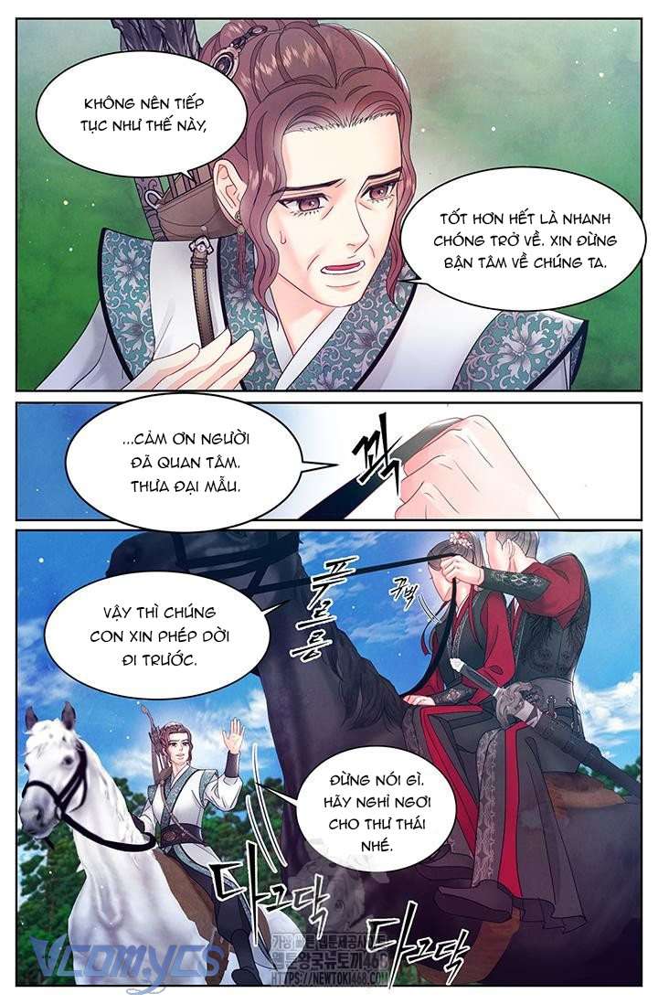 [18+] Đêm Hoang Dại Chap 31 - Trang 2