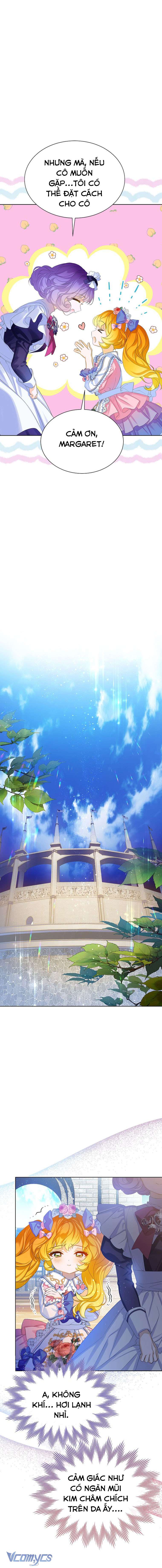 Trở Thành Người Thừa Kế Của Gia Đình Phản Diện Chap 9 - Trang 3