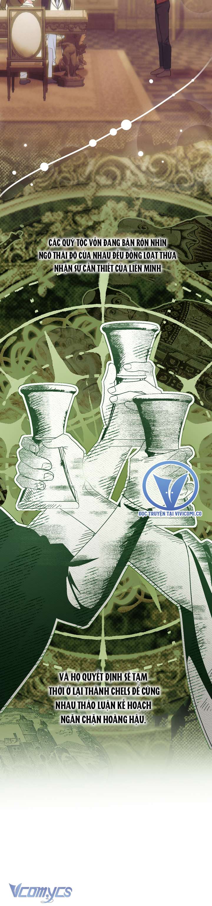 Người Xem Mắt Của Ác Nữ Quá Hoàn Hảo Chap 99 - Trang 2