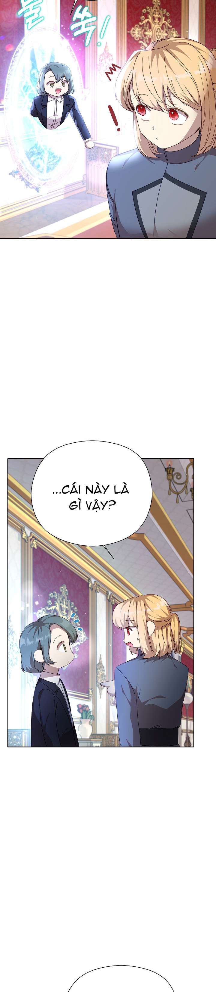 Tôi Đã Vô Tình Quyến Rũ Em Trai Của Nam Chính Chap 33 - Trang 3