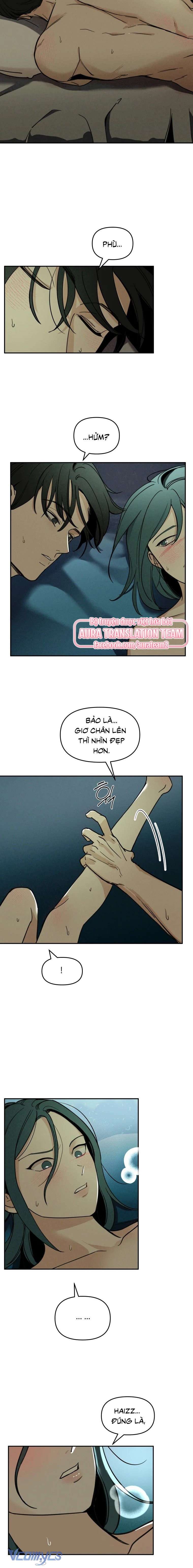 Người Đàn Ông Của Kẻ Khác Chap 6 - Trang 3