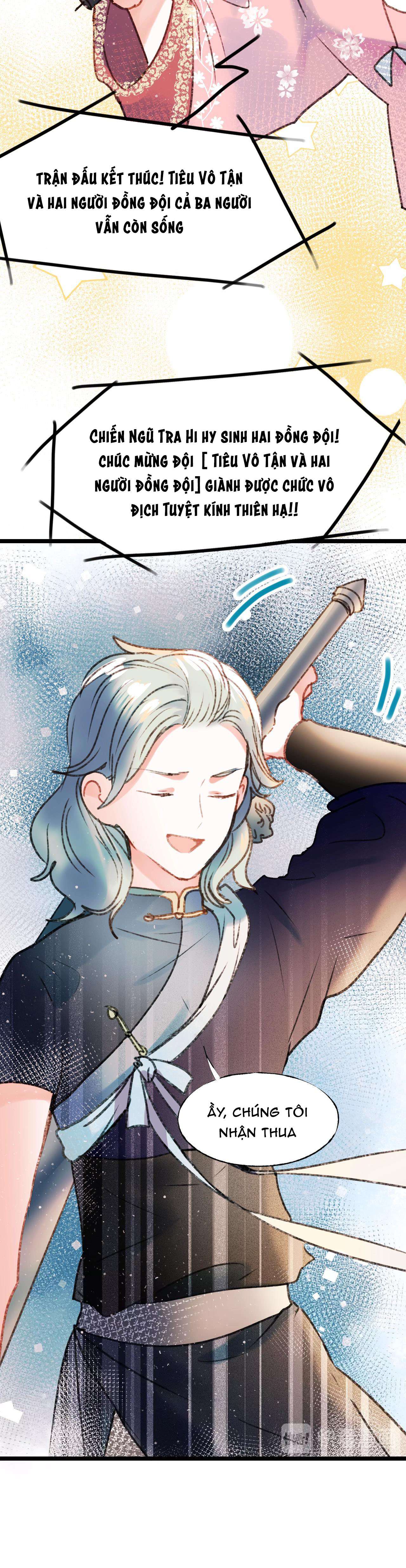 Thành Dã Tiêu Hà Chapter 30 - Trang 4