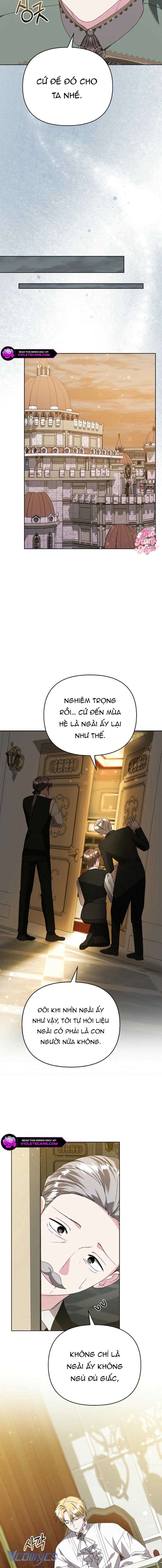 Ác Nữ Muốn Che Giấu Sự Giàu Sang Chap 34 - Trang 2