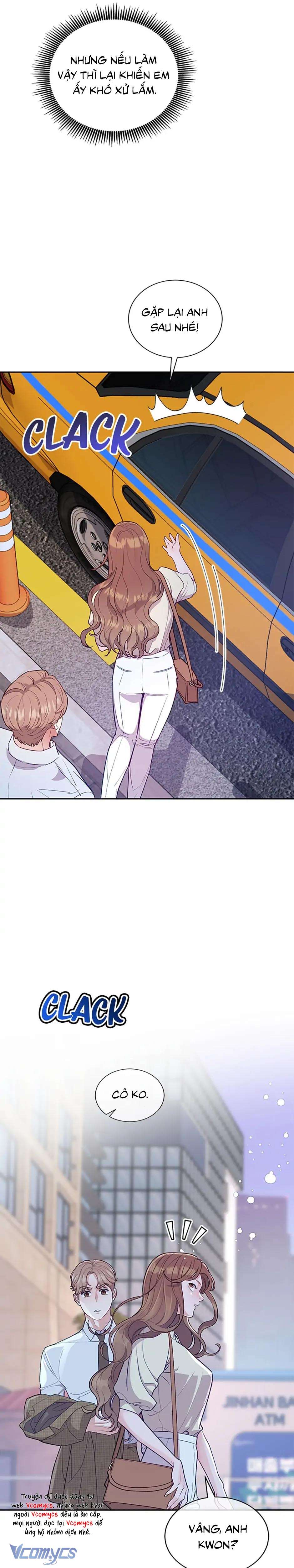 Lời Tỏ Tình Đáng Ngờ Chap 33 - Trang 2