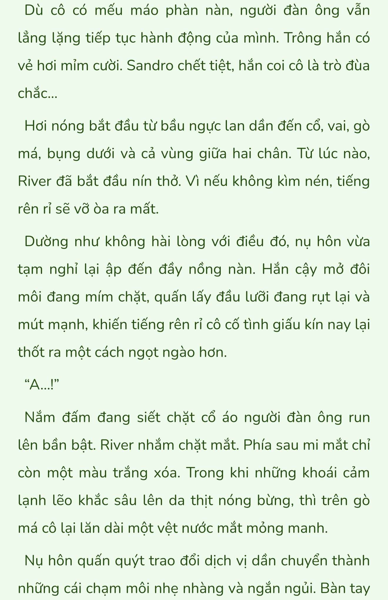 [Novel] Điểm Chí (Solstice) Chap 49 - Trang 2