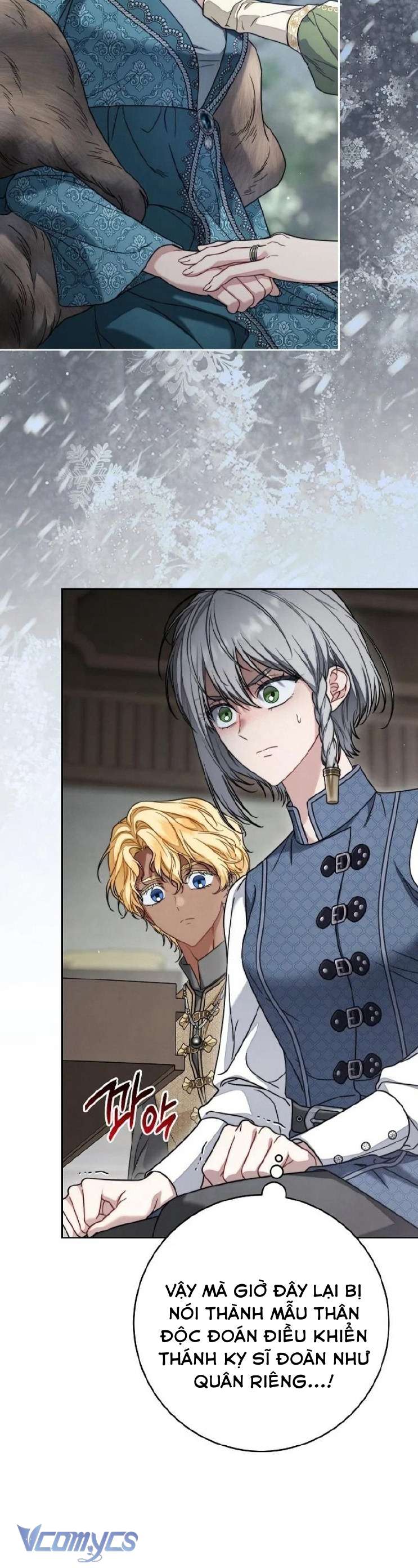 Hôn Nhân Vụ Lợi 2: Bản Tình Ca Không Thể Quên Chap 34 - Trang 2