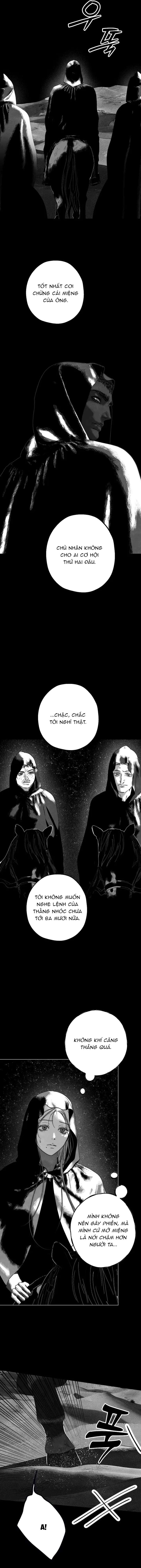 Những Mảnh Vỡ Của Giấc Mộng Thủy Tinh Chap 22 - Trang 2