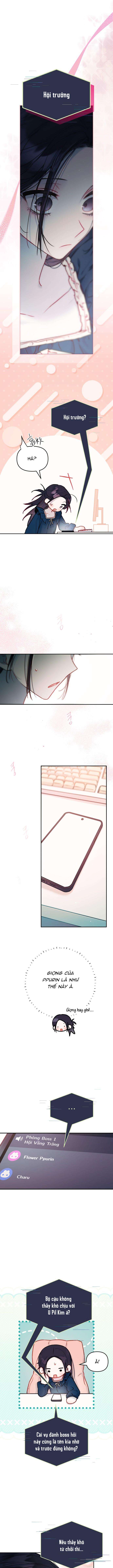 Thần tượng của hội chúng tôi Chap 18 - Trang 2