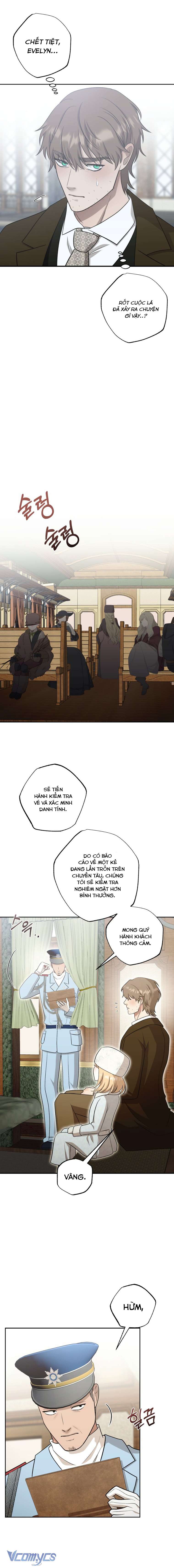 Tôi Bị Cắn Bởi Chú Chó Tôi Đã Bỏ Rơi Chap 68 - Trang 4