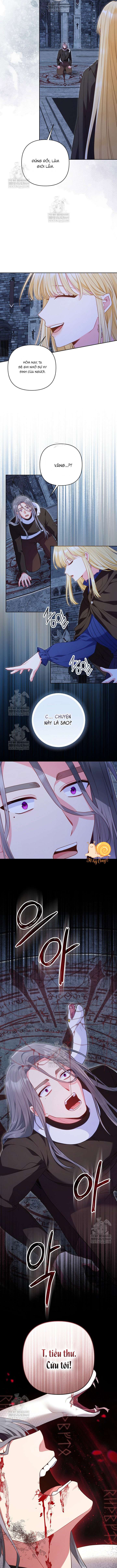 Là Ác Nữ, Nhưng Đã In Dấu Ấn Với Nam Chính Chap 34 - Trang 2