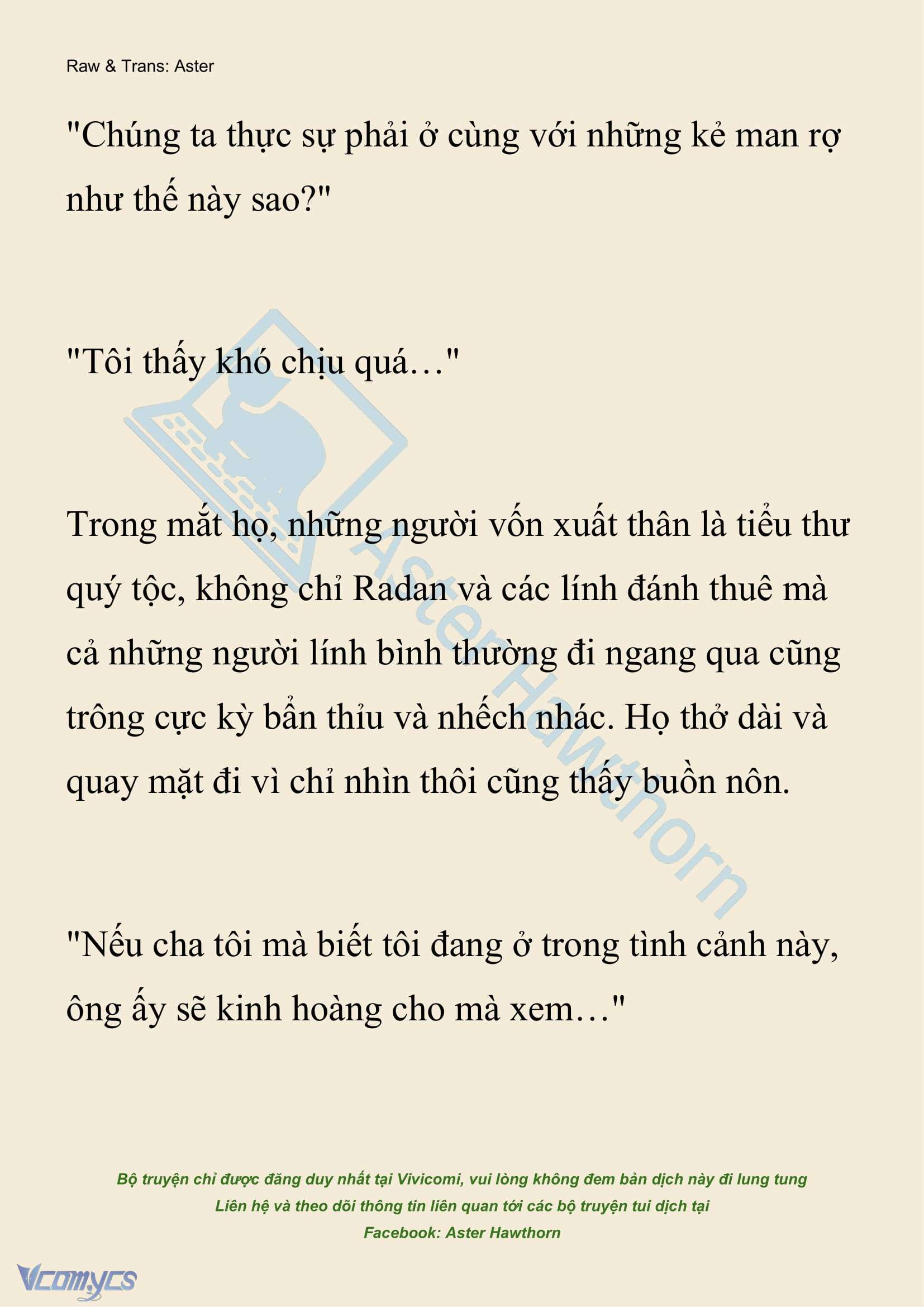 [NOVEL] Anh Hùng Khao Khát Sự Sa Ngã Của Thánh Nữ Chap 152 - Trang 2